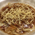 九州魂 - 〆の麺　2020.11