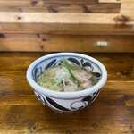 らーめん工房 麺や のぉくれ - 