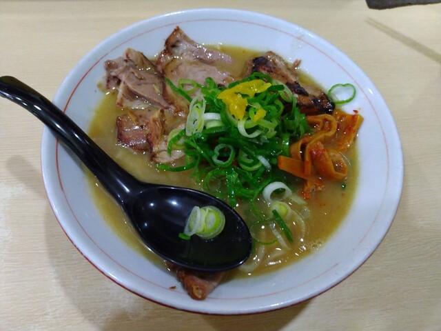 らーめんや亜喜英 あきひで 一乗寺 ラーメン 食べログ