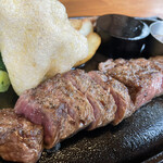 ステーキダイニング 肉男 - 料理写真: