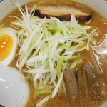 Seika Ramen - ネギ味噌ラーメン