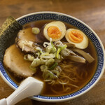 Chuuka Soba Marufuku - 