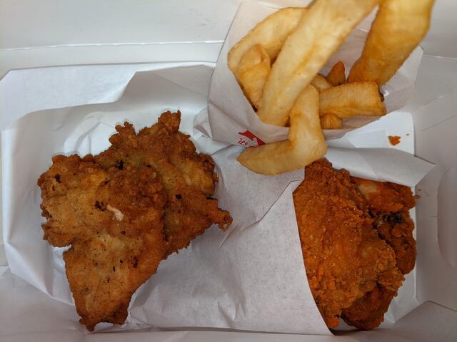 Kentucky Fried Chicken Sugamo Ten photo 4