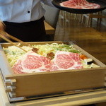 銀座しゃぶ通 - 