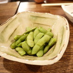 郷酒 - 新潟産　枝豆