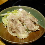 銀座しゃぶ通 - 