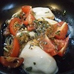 居酒屋 兀突骨 - 洋風酢牡蠣