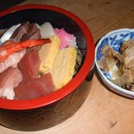 Ichiriki - 2012.08<1,000円ちらし>