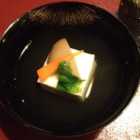紀尾井 なだ万 - お出汁が美味しい！