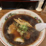 つぶ焼　かど屋 - 「名代ラーメン」700円