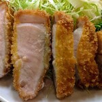 とんかつ 燕楽 - 