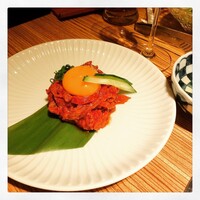 焼肉 しんうち 神楽坂 - 