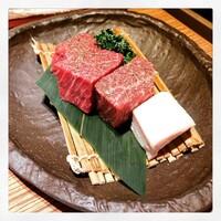 焼肉 しんうち 神楽坂 - 