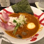 煮干し拉麺 アンチョビー - 