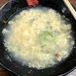 じゃじゃ麺と酒の肴 喜作 - 