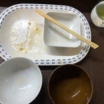 居喰処 光 - 2020/12/08
      本日の日替り 油淋鶏定食 500円