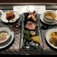 割烹蒲焼 横浜八十八 NEWoMan横浜店 -  割烹蒲焼 横浜八十八 NEWoMan横浜店 -