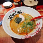 ラー麺 ずんどう屋 - 辛いやつ