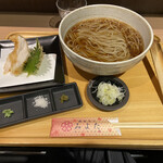 蕎麦きり みよた 八重洲地下店 - 