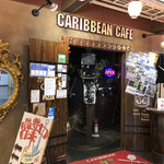 CARIBBEAN CAFE - 外観