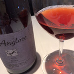 フランス料理 ル・クール - 2015 タヴェルロゼ /ラングロール