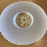 Ura - 蕪のクリームスープ