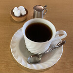 Ura - 食後のコーヒー別料金300円税別