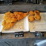 精肉・焼肉 銭谷商店 - これも大きいですねえ。