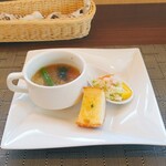 パスタ カフェ スタイル - 