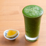 麺屋 猪一 - 自家製　飲むサラダ