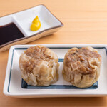 麺屋 猪一 - 自家製　焼売