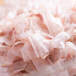 麺屋 猪一 - 0.01mm極薄削り節