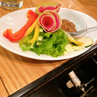 博多 鴨すき 鴨しゃぶ なかもぐろ - 