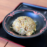 餃子の王将 - 料理写真:ミニ炒飯☆