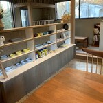 cafe 후츠우 - 주인이 선택한 식기와 컵, 아동 용품 등을 판매하고 있습니다!