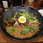 SPICY CURRY 魯珈 - ROKA★4th Anniversary ～Indian Chinese ROKA Plate～