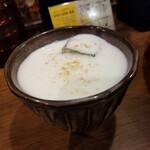 SPICY CURRY 魯珈 - ラッシー