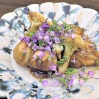 のぐち 継 - 白子の鍬焼