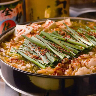 博多もつ鍋 徳永屋_1