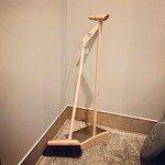 cafe 후츠우 - 독일산 쓰레받기 세트(빗자루, 쓰레받기)도 판매 중입니다! 세련되고 사용하기 편리합니다!