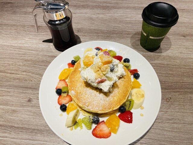 ホノルルコーヒー 三井アウトレットモール入間店 Honolulu Coffee 武蔵藤沢 パンケーキ 食べログ ホノルルコーヒー 三井アウトレットモール入間店 Honolulu Coffee 武蔵藤沢 パンケーキ 食べログ
