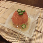 銀座 - トマト煮