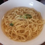 つけめんTETSU - 「つけあつ」の”あつもり”はこんな感じ