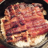 ひつまぶし名古屋備長 ラシック店 - しっかり焼き目のひつまぶし