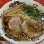中華そば ふじい - 