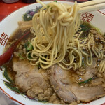 中華そば ふじい - 
