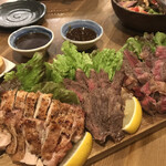 お肉とチーズのお店 肉バルKIWAMI - 