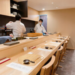 寿司 赤酢 別邸 - 