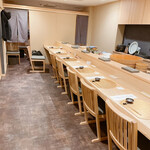 寿司 赤酢 別邸 - 