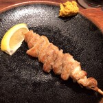 鳥茂 - しろ　塩